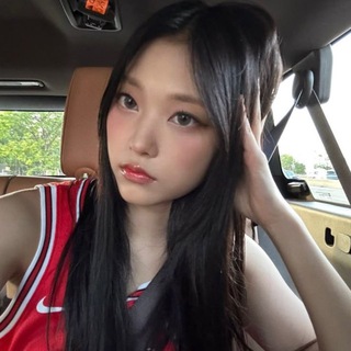 Telegram profile photo for Haerin