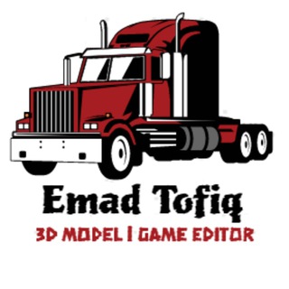 Telegram profile photo for EmadTofiq | 3D Editor