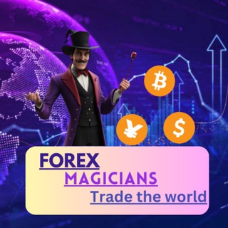 Telegram profile photo for Forex Magicians - FX Traders