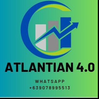 Telegram profile photo for ATLANTIAN V 4.0