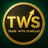Telegram profile photo for Trade with Scholars