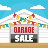 Telegram profile photo for GARAGESALE
