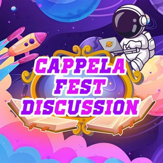 Telegram profile photo for Archieve and rants CAPPELA fess