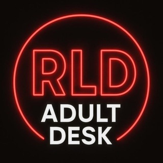 Telegram group profile photo for RLD ADULT DESK