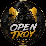 Telegram profile photo for Open troy