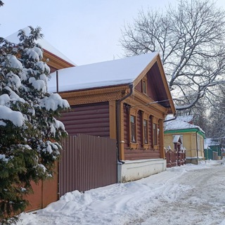 Telegram profile photo for ТОС Старый Звенигород Уведомляет