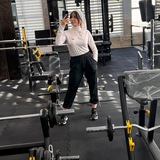 Telegram profile photo for آموزش حرکات با نگار کاردیو 💪🏻