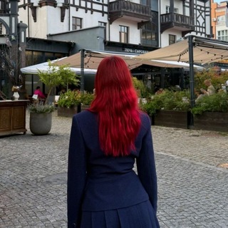 Telegram profile photo for Рыжие / Redheads Photography
