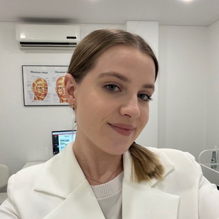 Telegram profile photo for Dr. Zubareva