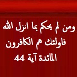 Telegram profile photo for الحكم والتحاكم