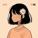 Telegram profile photo for بنِينَ🌷.