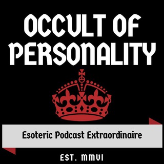 Telegram profile photo for Occult of Personality