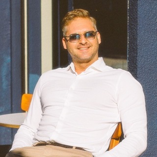 Telegram profile photo for ⚡️Заряд Магидсона: Стратегия | Брендинг | Продвижение
