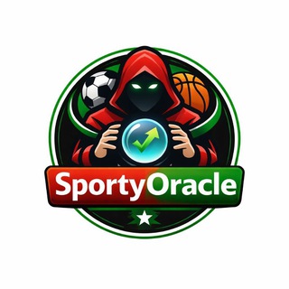 Telegram profile photo for Sporty Oracle🌑
