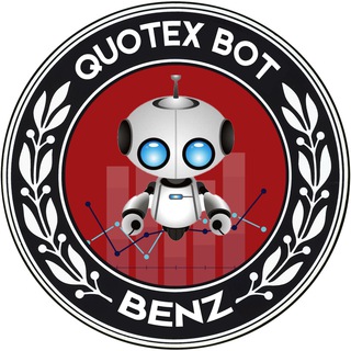 Telegram profile photo for Quotex Bot Benz
