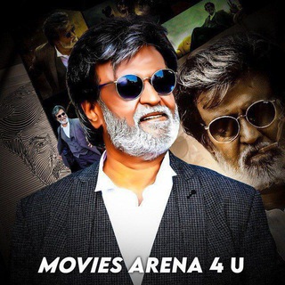 Telegram profile photo for Movies Arena Waiting Area