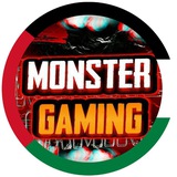 Telegram profile photo for ☠Monster gaming☠