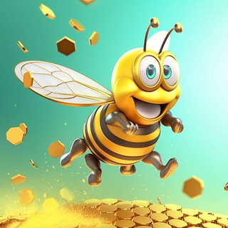 Telegram profile photo for BeeDegen Official Group