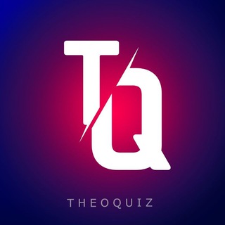 Telegram profile photo for -×| TheoQuiz
