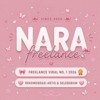 Telegram profile photo for LOKER FREELANCE 2026 ♡
