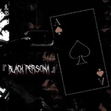 Telegram profile photo for ♠️ 𝗕𝗟𝗔𝗖𝗞 𝗣𝗘𝗥𝗦𝗢𝗡𝗔