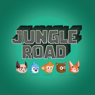 Telegram profile photo for Jungle Road l Channel 🐒