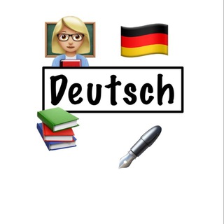 Telegram profile photo for Deutsch mit Malokhat 🇺🇿🇩🇪