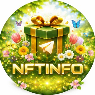 Telegram profile photo for NFTInfo