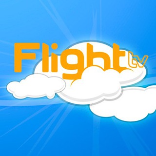 Telegram profile photo for Flight TV | малая авиация