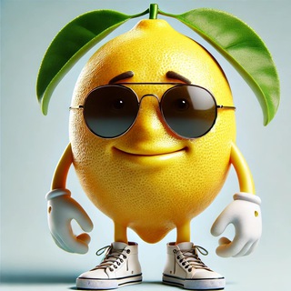 Telegram profile photo for Lemon Cash - Сообщество🍋