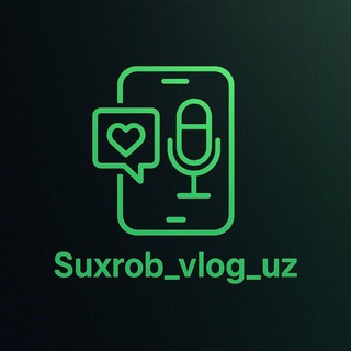 Telegram profile photo for Suxrob isbot kanali