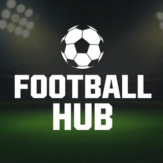 Telegram profile photo for Football Hub ⚽️