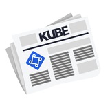 Telegram profile photo for Kube Today