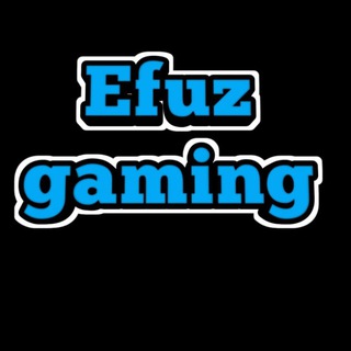 Telegram profile photo for EFUZ GAMING | • 🎮