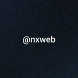 Telegram profile photo for Nxweb ⚡️