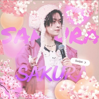 Telegram profile photo for SAKURA ЗАКРЫТЫ