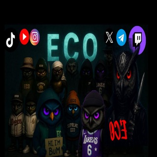 Telegram profile photo for ECO