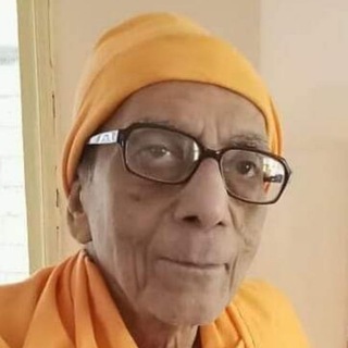 Telegram profile photo for Swami Someswar Anudhyan (স্বামী সোমেশ্বর অনুধ্যান)