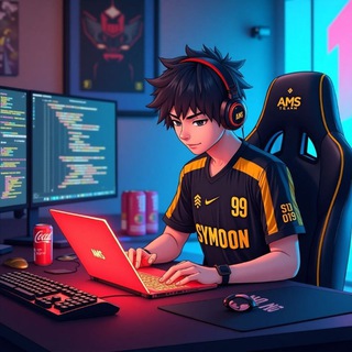 Telegram profile photo for AᴍS ᴅᴇᴠᴇʟᴏᴘᴇʀ