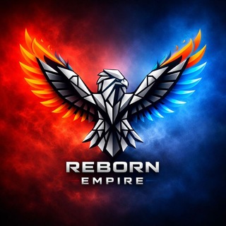 Telegram profile photo for Reborn Empire🐦🔥
