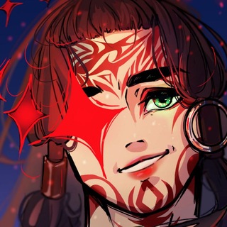 Telegram profile photo for Фай Родис(18+)