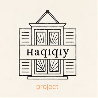 Telegram profile photo for Haqiqiy.project