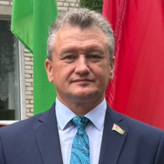 Telegram profile photo for Кузьмин Олег Алексеевич 🇧🇾