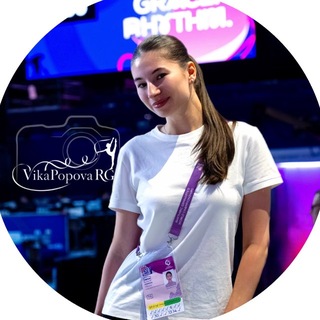 Telegram profile photo for vikapopova_rg
