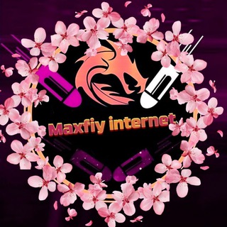 Telegram profile photo for Maxfiy internet™