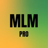 Telegram profile photo for MLM PRO