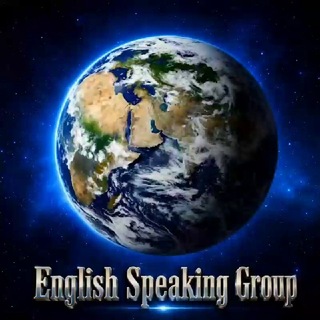 Telegram profile photo for English Speaking Group (Voice Chat)