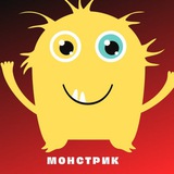 Telegram profile photo for ПРО ИНДИКАТОР "МОНСТРИК"
