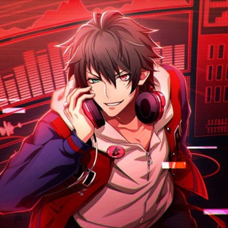 Telegram profile photo for daily hypnosis mic