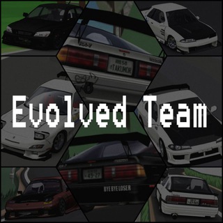 Telegram profile photo for Evolved Team | Touge & Photo